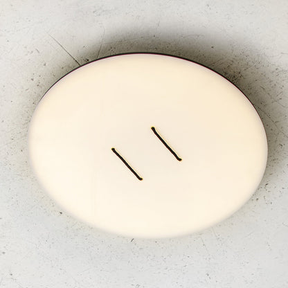 Button LED Wall / Flushmount