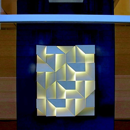 Wall Shadows Grand Wall Sconce