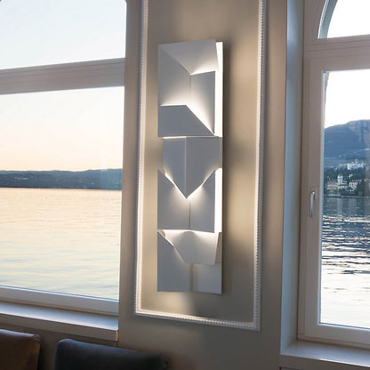 Wall Shadows Long Wall Sconce