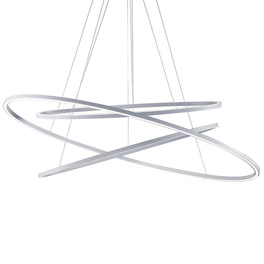Ellisse LED Triple Pendant