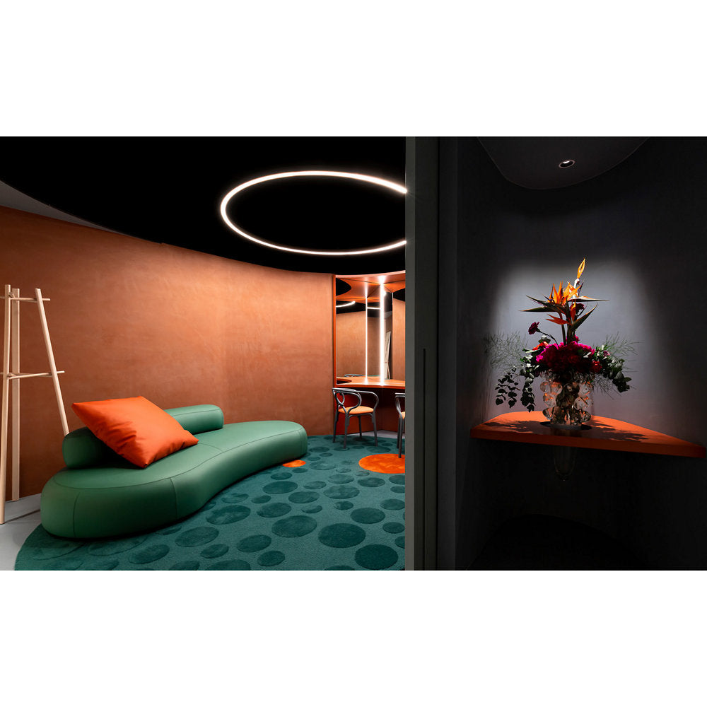 Zirkol LED Circle Pendant