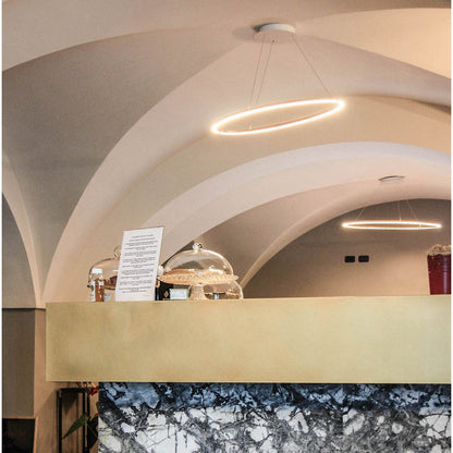 Ellisse LED Minor Pendant
