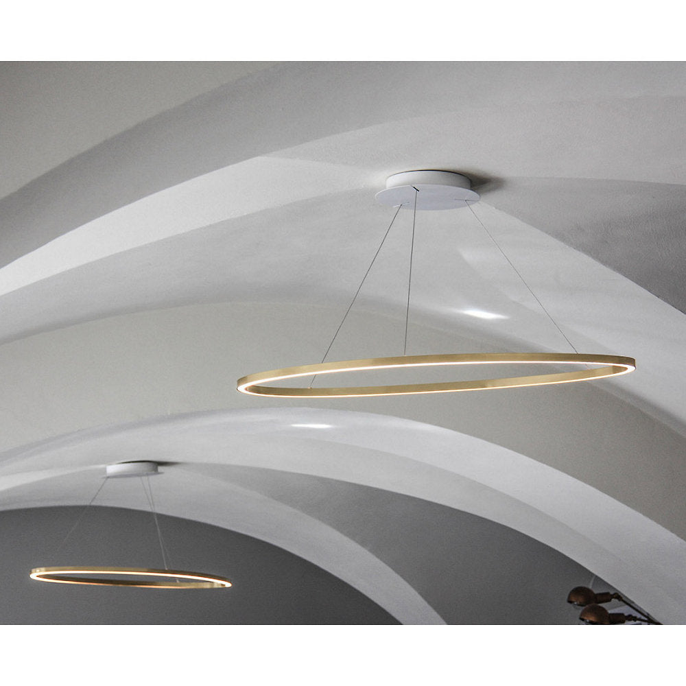 Ellisse LED Minor Pendant
