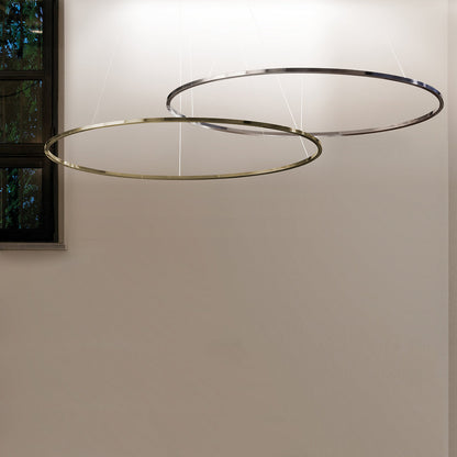 Ellisse LED Minor Pendant