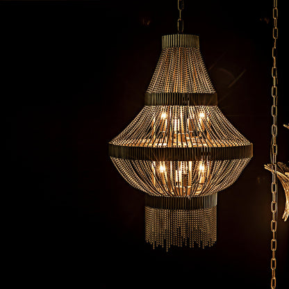 Domo Chandelier