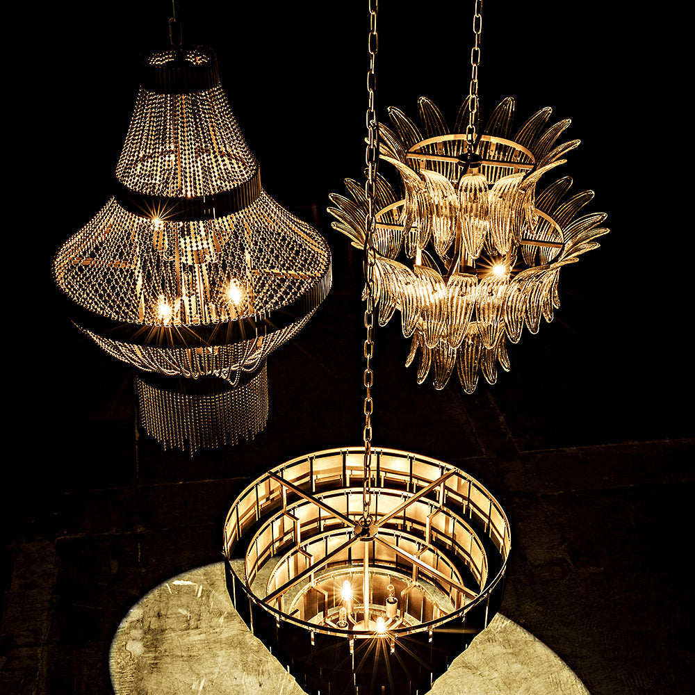 Domo Chandelier
