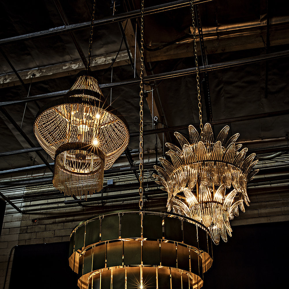 Domo Chandelier
