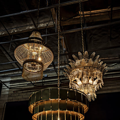 Domo Chandelier