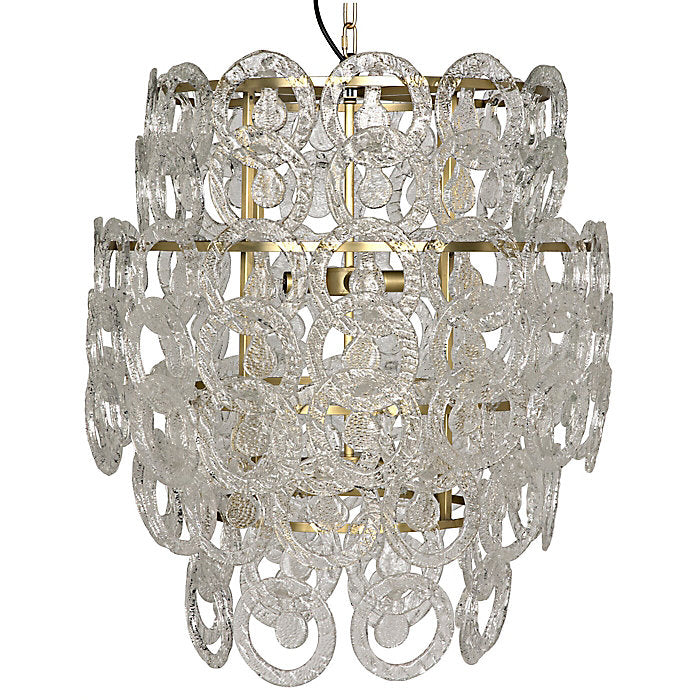 Quebec Chandelier