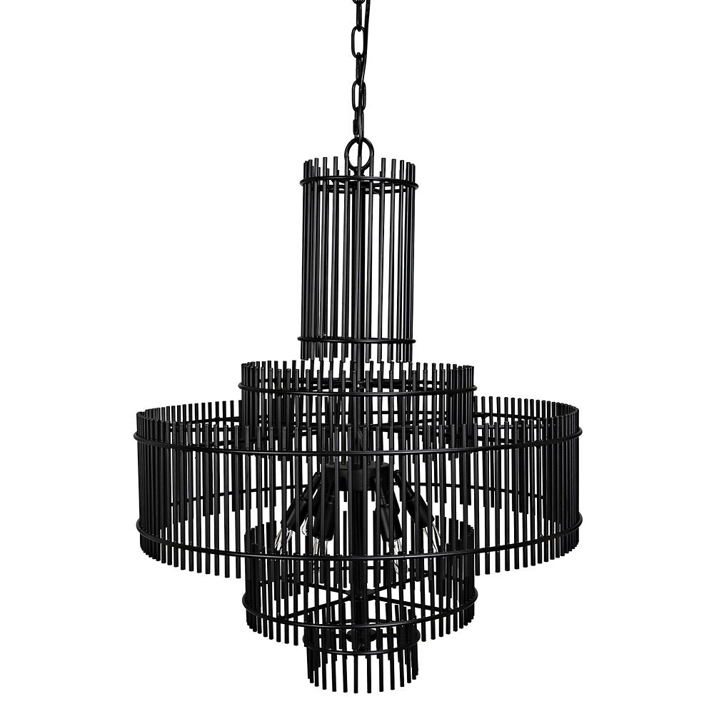 Ghost Chandelier