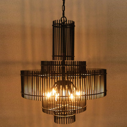 Ghost Chandelier