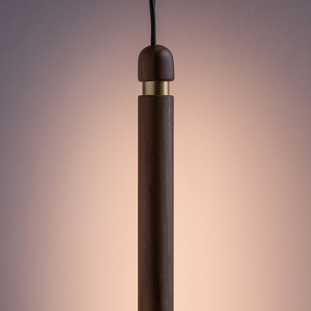 Linea Vertical LED Pendant