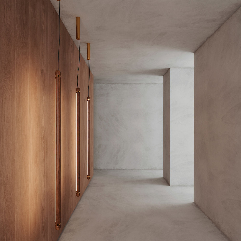 Linea Vertical LED Pendant