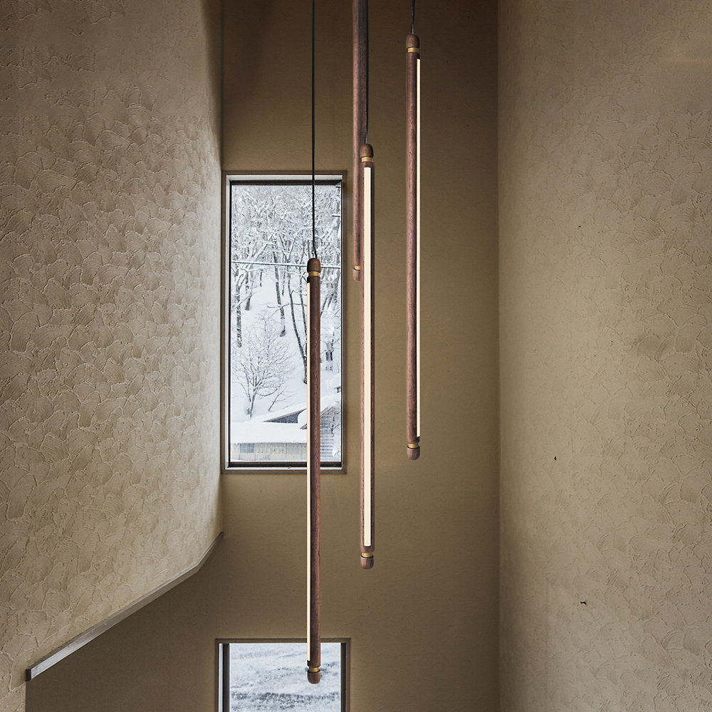 Linea Vertical LED Pendant