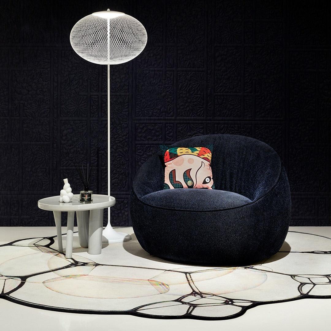 Metallic Meshwork Floor Lamp Floor lamp
