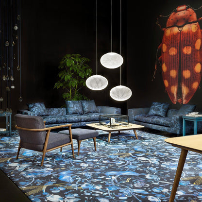 Metallic Meshwork Pendant Lamp Pendant light