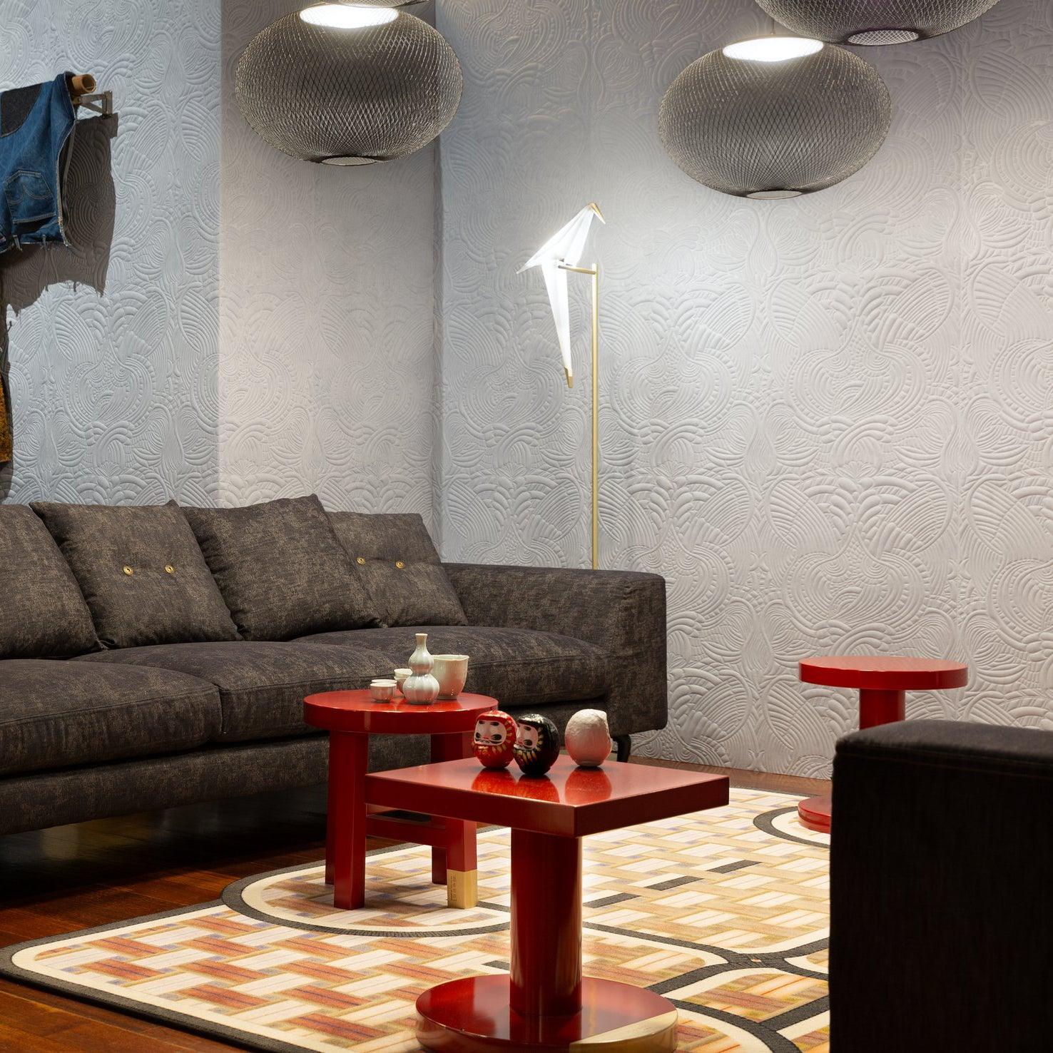 Metallic Meshwork Pendant Lamp Pendant light