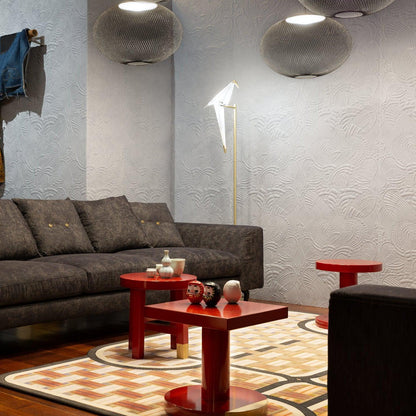 Metallic Meshwork Pendant Lamp Pendant light