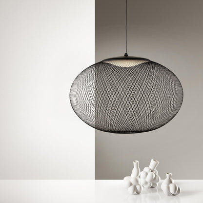 Metallic Meshwork Pendant Lamp Pendant light
