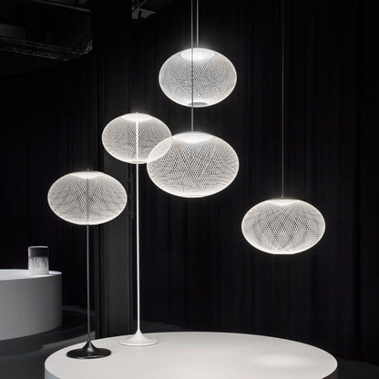 Metallic Meshwork Pendant Lamp Pendant light