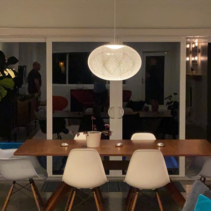 Metallic Meshwork Pendant Lamp Pendant light
