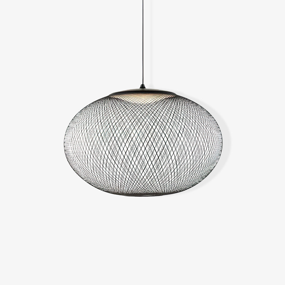 Metallic Meshwork Pendant Lamp Pendant light