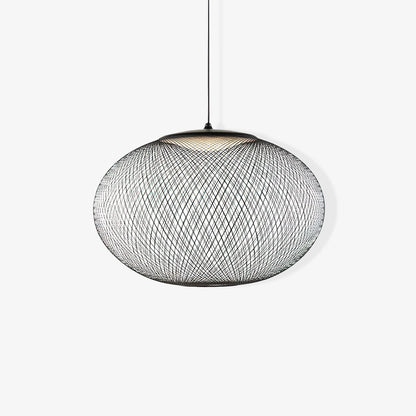 Metallic Meshwork Pendant Lamp Pendant light