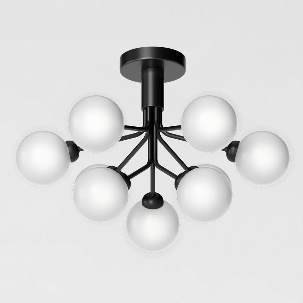 Apiales Semi-Flushmount