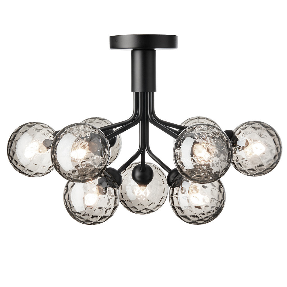 Apiales Semi-Flushmount