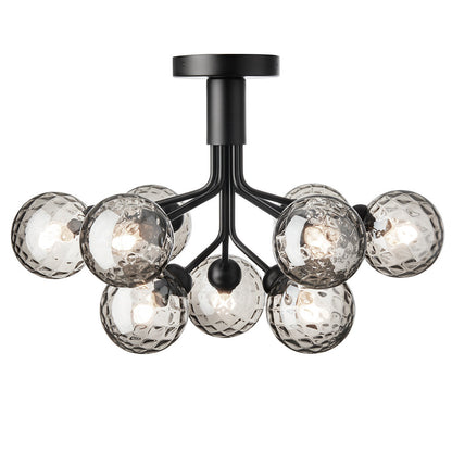 Apiales Semi-Flushmount