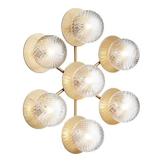 Liila Star Wall / Flushmount