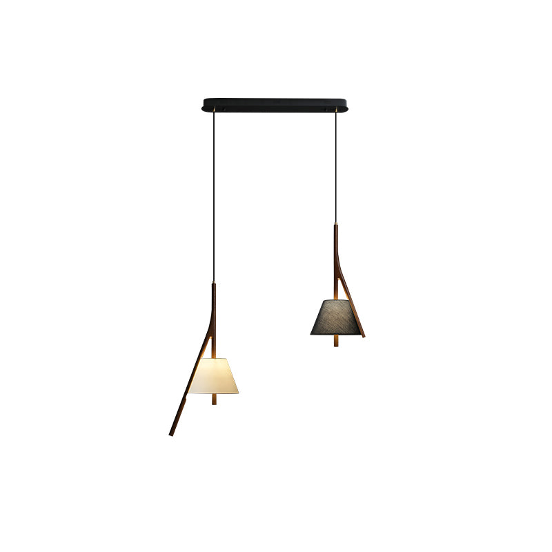 Nanzhi Wood Pendant Lamp Pendant light