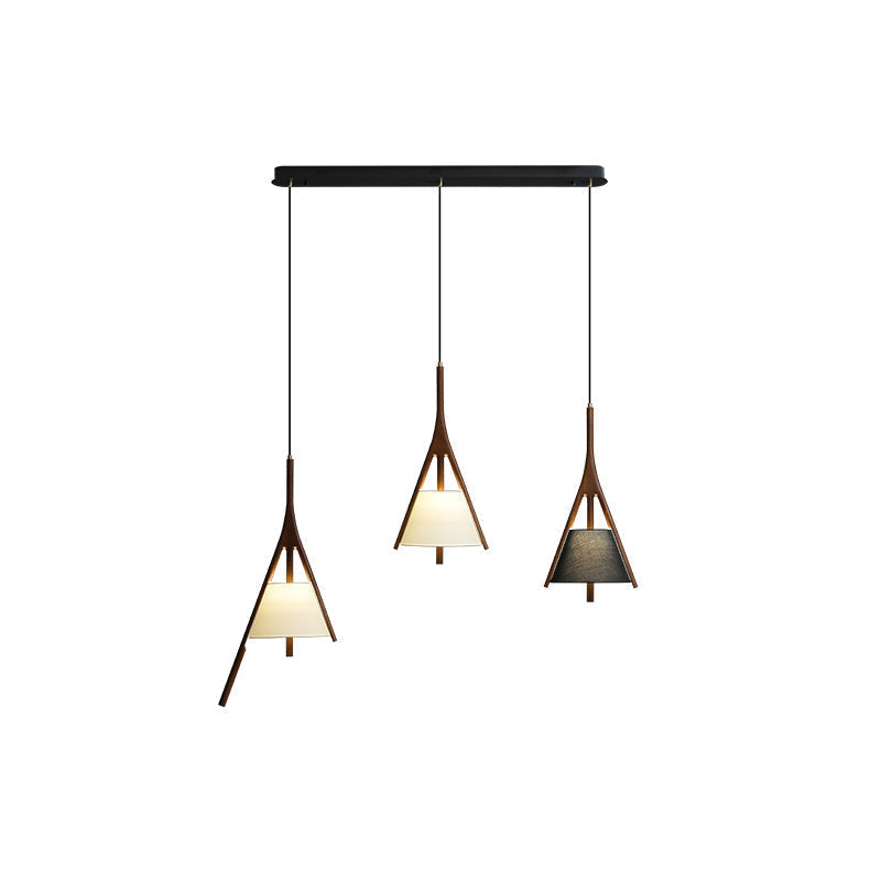 Nanzhi Wood Pendant Lamp Pendant light