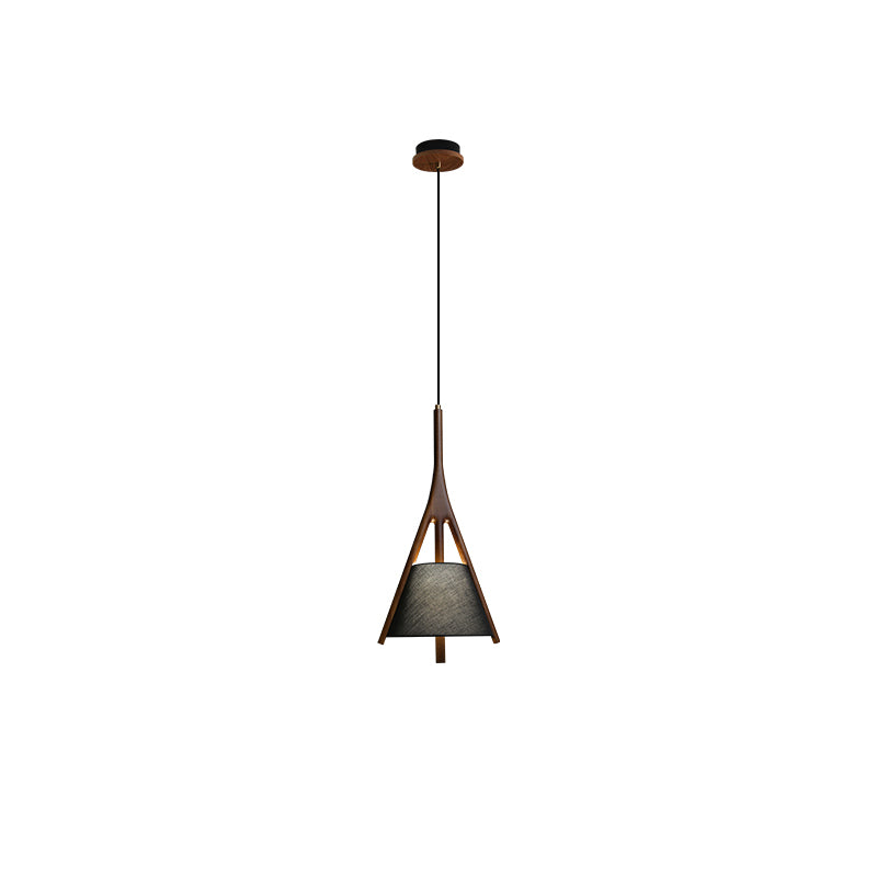Nanzhi Wood Pendant Lamp Pendant light