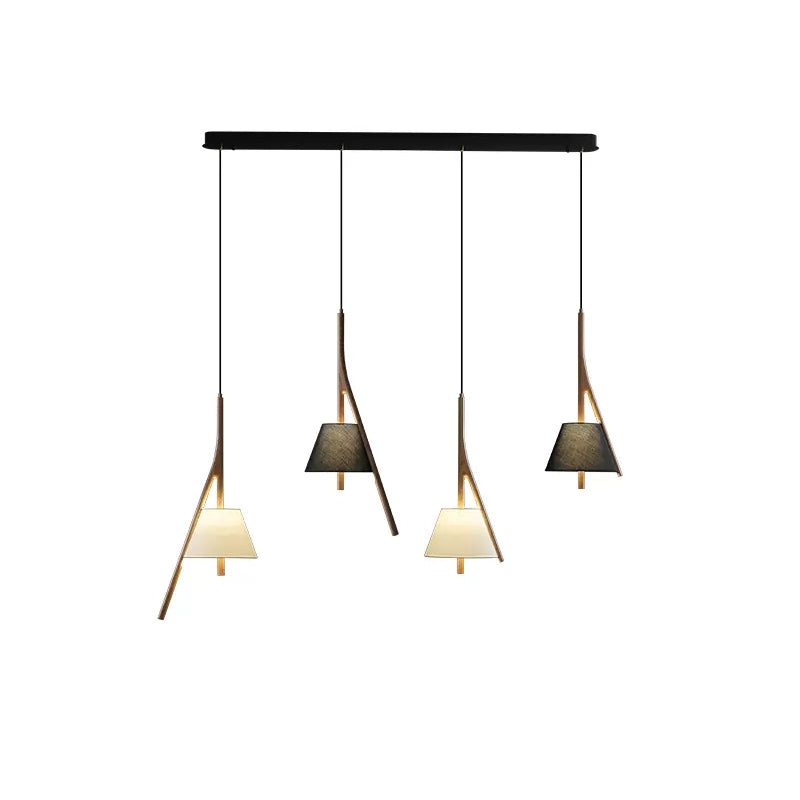 Nanzhi Wood Pendant Lamp Pendant light