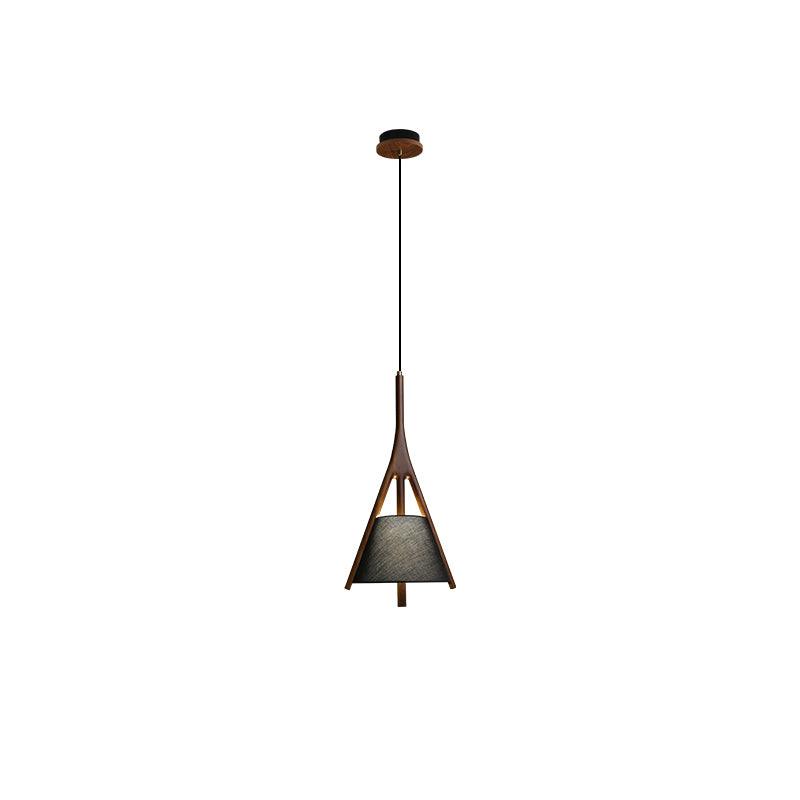 Nanzhi Wood Pendant Lamp Pendant light