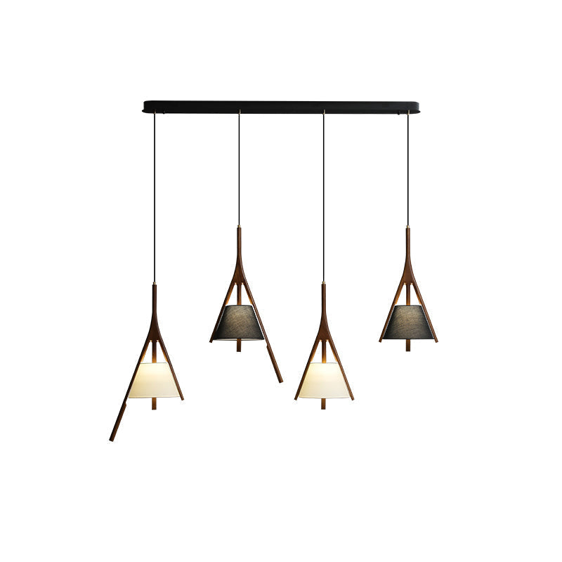 Nanzhi Wood Pendant Lamp Pendant light