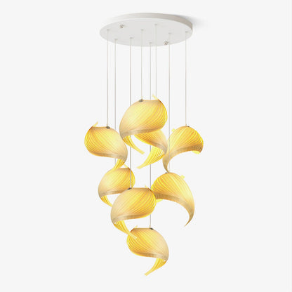 Nautilus Shell Pendant Light Pendant light