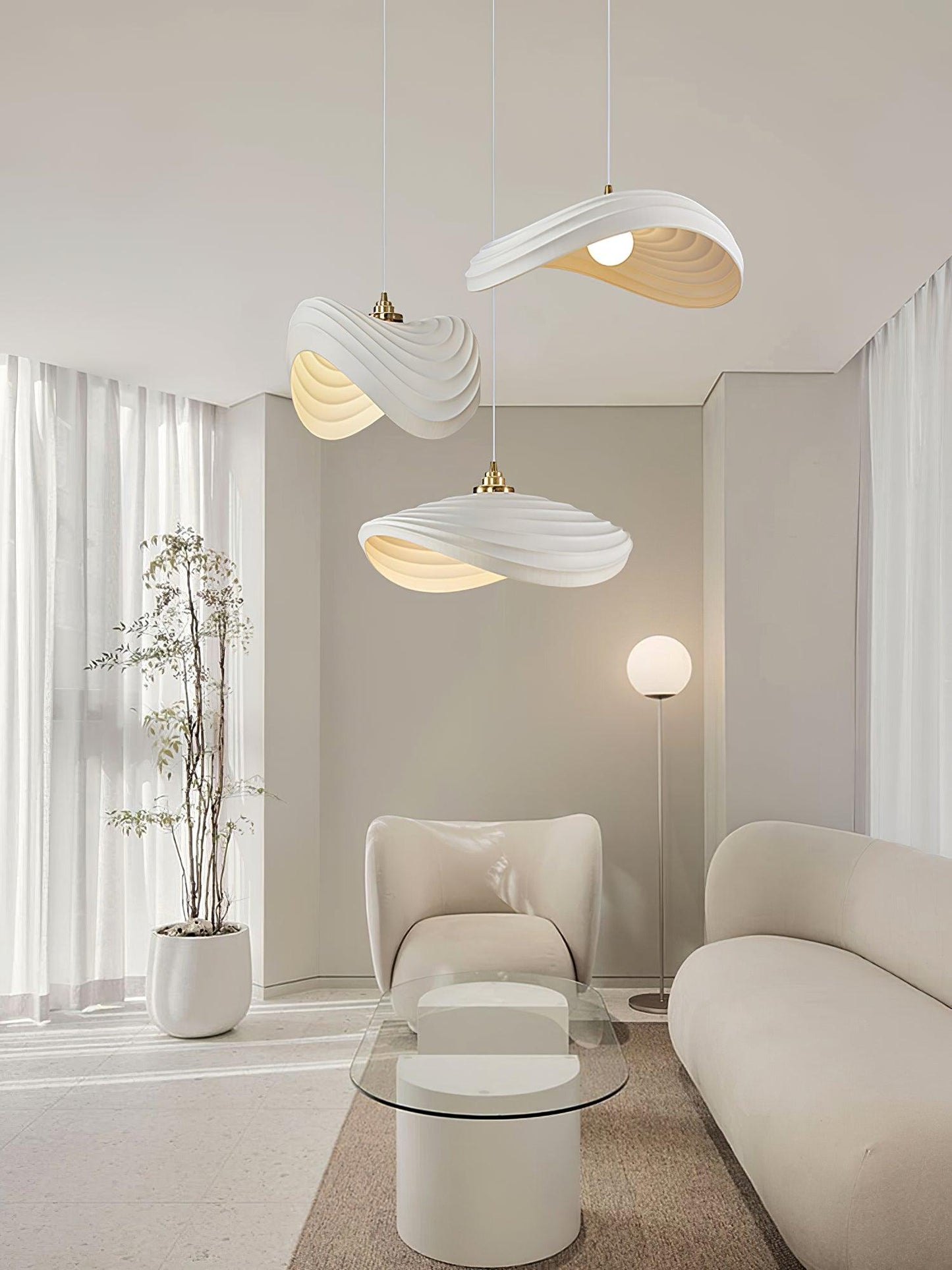 Navicula Pendant Light Pendant light