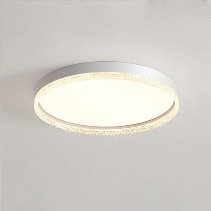 Naxos Ceiling Light Model A ? 19.7″ x H 3.1″ / Dia 50cm x H 8cm / White / Warm light Ceiling lamp