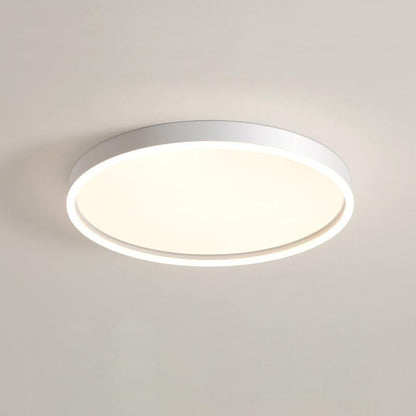 Naxos Ceiling Light Model C ? 19.7″ x H 3.1″ / Dia 50cm x H 8cm / White / Warm light Ceiling lamp