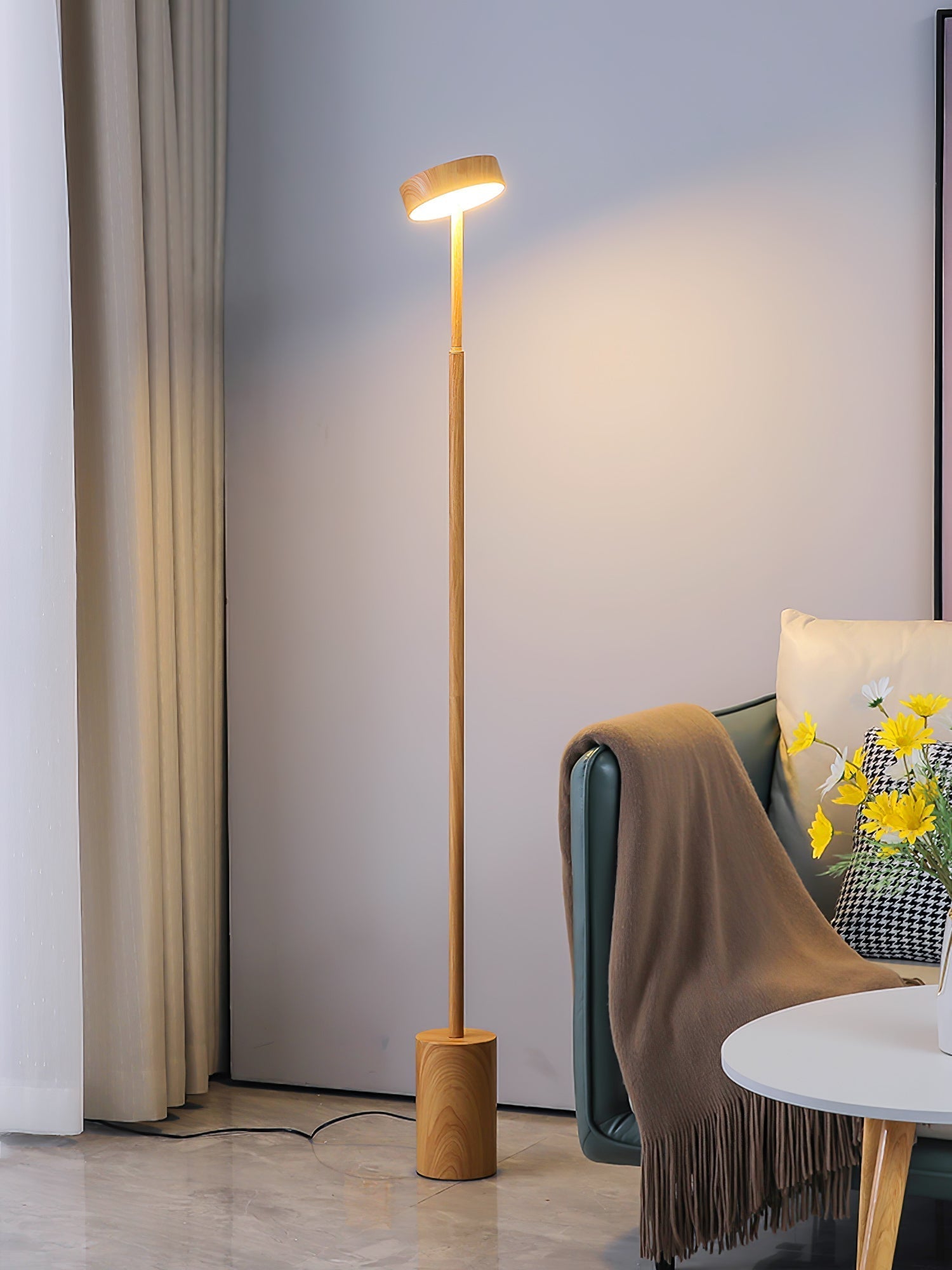 Naya Rotatable Floor Lamp Floor lamp