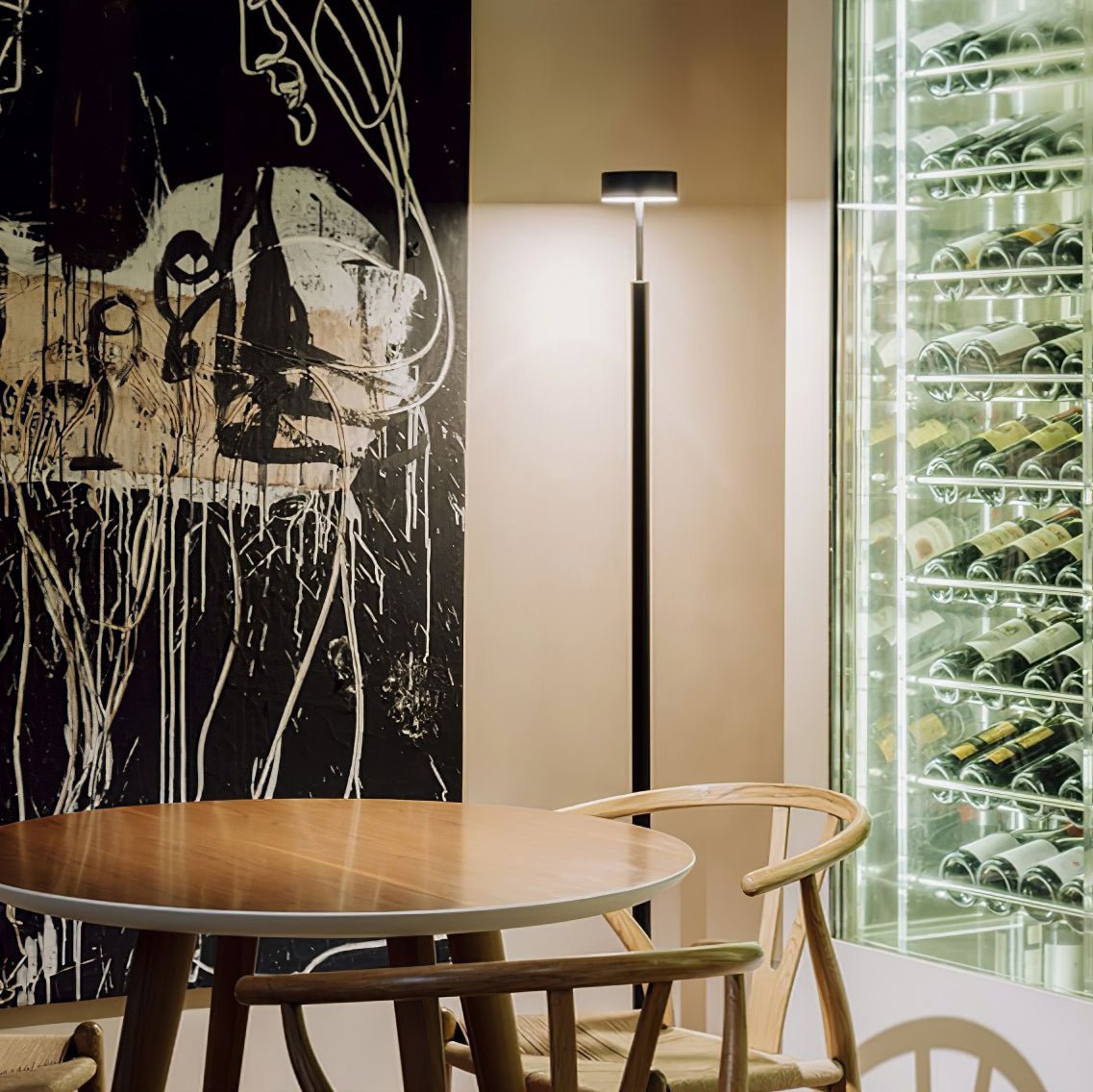 Naya Rotatable Floor Lamp Floor lamp