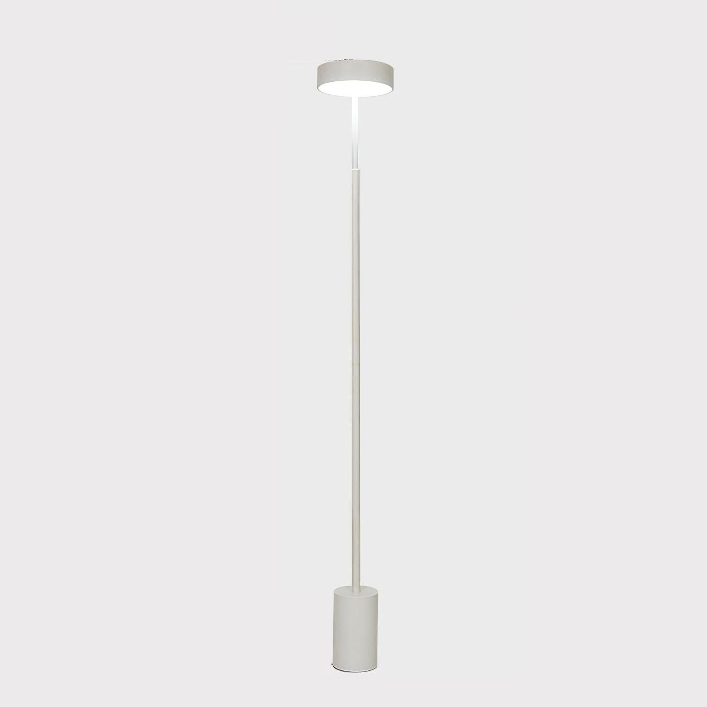 Naya Rotatable Floor Lamp Dia 5.9″ x H 57″ / Dia 15cm x H 145cm / White / US Plug Floor lamp
