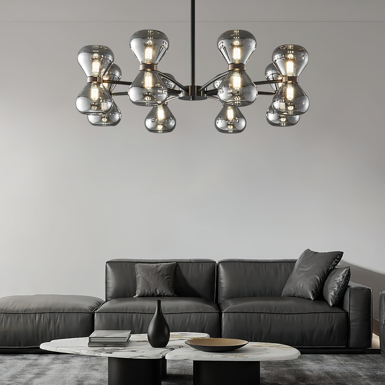 Nebula Chandelier Chandelier
