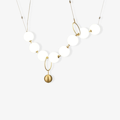 Necklace LED Pendant Lamp