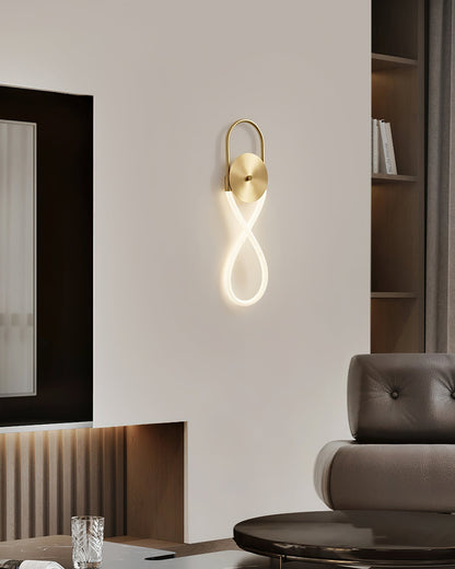 Necklace Loop Wall Lamp Wall lamp