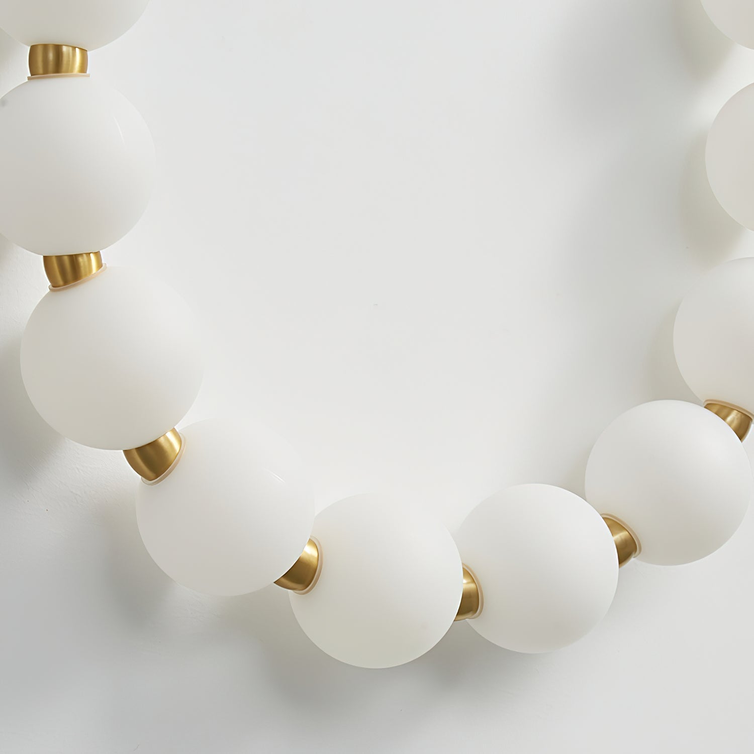 Necklace Loop Wall Lamp Wall lamp