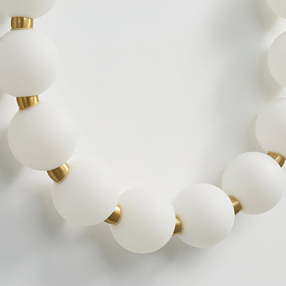 Necklace Loop Wall Lamp Wall lamp