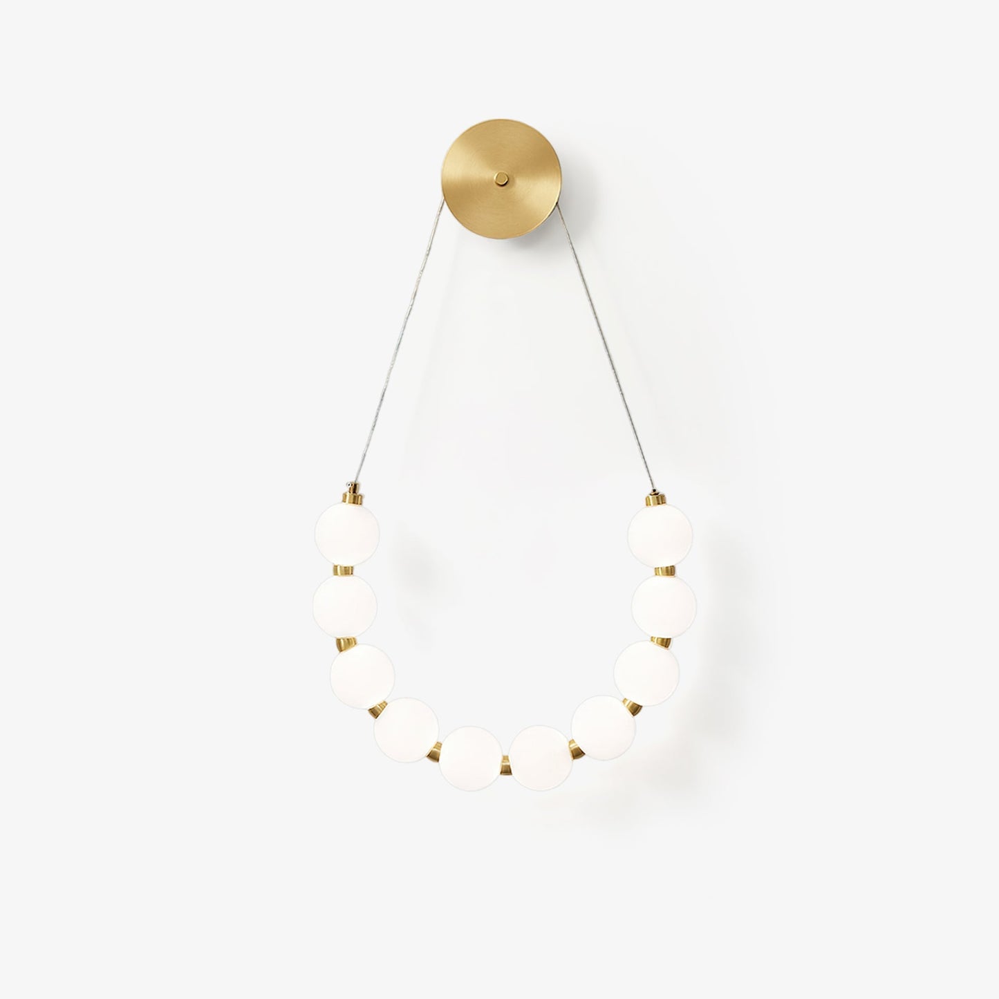 Necklace Loop Wall Lamp Wall lamp